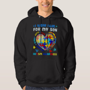 Ik maak een geweldige manier om liefde en steun vo hoodie