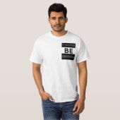 IK MAAK EEN GRAPJE T-SHIRT (Voorkant volledig)