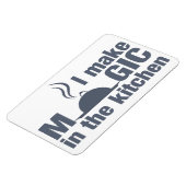 Ik maak een Magic Custom Magnet Magneet (Linkerzijde)