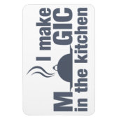 Ik maak een Magic Custom Magnet Magneet (Verticaal)