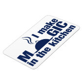 Ik maak een Magic Custom Magnet Magneet (Linkerzijde)