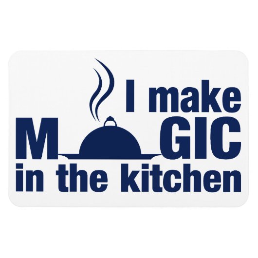 Ik maak een Magic Custom Magnet Magneet (Horizontaal)