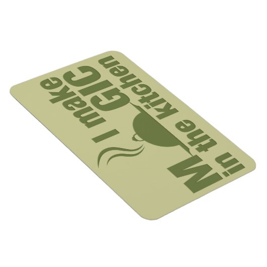 Ik maak een Magic Custom Magnet Magneet (Rechterzijde)