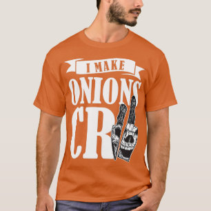 Ik maak een restaurant met een zuurkookpan (2) t-shirt