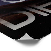 Ik maak een verschil - bevestigende woorden poster (Hoek)