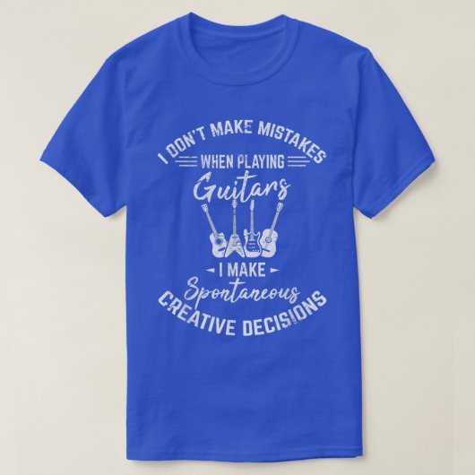 Ik maak er geen grappen over... t-shirt (Design voorkant)