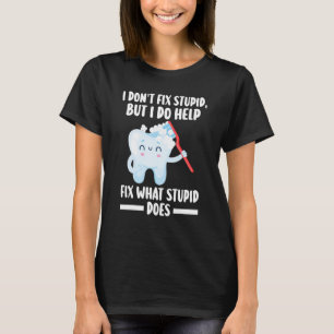 Ik maak geen grapje, maar ik kan wel helpen om den t-shirt