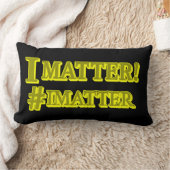 "IK MAAK HET!" Cute Expression Design. Bestel nu Kussen (Deken)