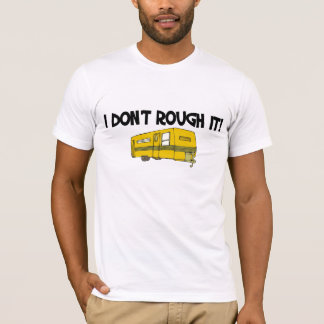Ik maak het niet druk t-shirt