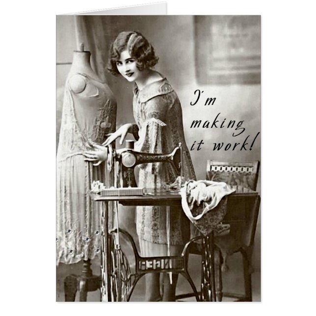 Ik maak het werk (Voorkant)