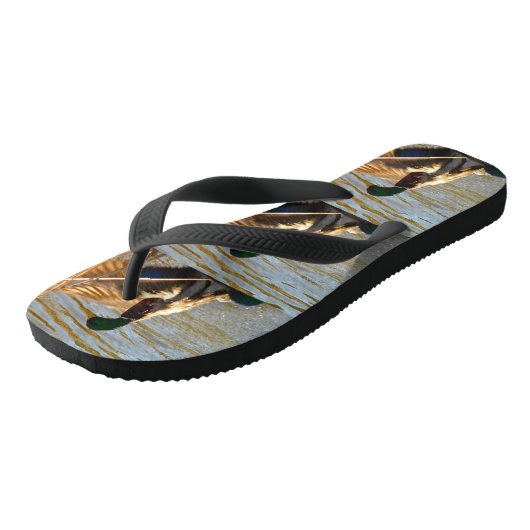 Ik maak het zo fijn teenslippers (Schuin)