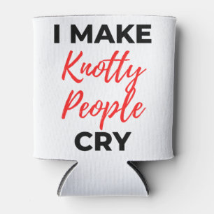 Ik maak Knotty People Cry 2 Blikjeskoeler