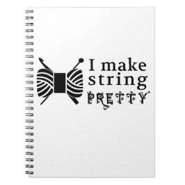 Ik maak Koord Krachten & Jaren Notitieboek