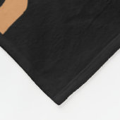 Ik maak longen klinken bootiful respiratoire thera fleece deken (Hoek)