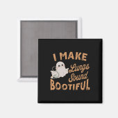 Ik maak longen klinken bootiful respiratoire thera magneet (Voorkant / Achterkant)