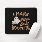 Ik maak longen klinken bootiful respiratoire thera muismat (Met muis)