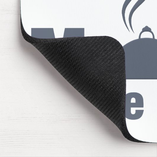 Ik maak Magische aangepaste mousepad Muismat (Hoek)