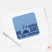 Ik maak Magische aangepaste stickers (Envelop)