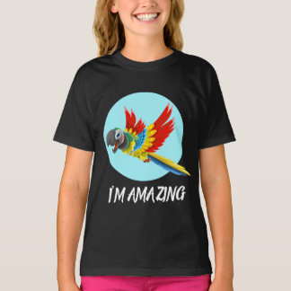 IK MAAK MEISJE. T-SHIRT