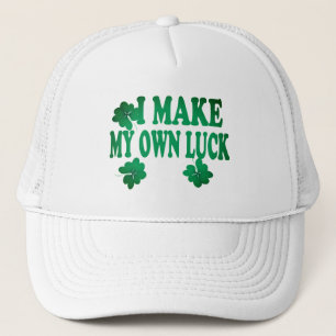 Ik maak mijn eigen Luck Trucker Hat met Klaver Des Pet