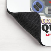 Ik maak Noobs Rage-stop Muismat (Hoek)