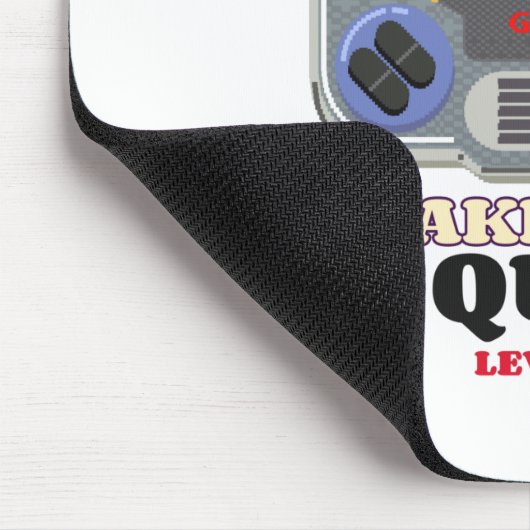 Ik maak Noobs Rage-stop Muismat (Hoek)