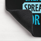 Ik maak stilletjes een spreadsheet voor die Mous Muismat (Hoek)