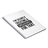 Ik maak stilletjes een spreadsheet voor die Nota Notitieboek (Rechterzijde)