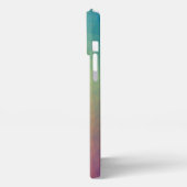 Ik maak String Crafts Rainbow Geometric iPhone Hoesje (Linkerkant)