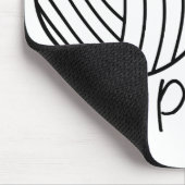 Ik maak String ・ Knit Crochet Yarn Crafts Muismat (Hoek)