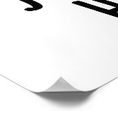 Ik maak sushi-woordspelingen alleen voor de heilbo poster (Hoek)