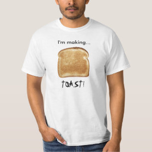 Ik maak... TOAST! InVader Zim shirt. T-shirt