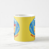 Ik maak tweelingen - Wat is jouw Superpower? Koffiemok (Center)