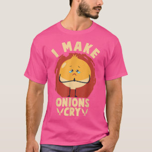 Ik maak van de duiven een grappige kookcultuur... t-shirt