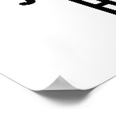 Ik maak vispuns alleen maar voor de heilbot grappi poster (Hoek)