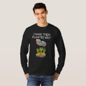 Ik maak ze nat 4 t-shirt (Voorkant volledig)
