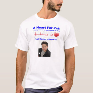 Ik maakte deel uit van het wonder op 31 augustus 2 t-shirt