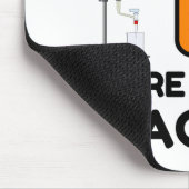 Ik maakte een scheikunde Joke Muismat (Hoek)