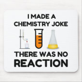 Ik maakte een scheikunde Joke Muismat (Voorkant)