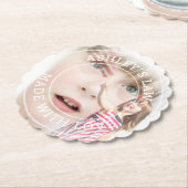 Ik maakte een wetsartikel onderzetter (Gekanteld)