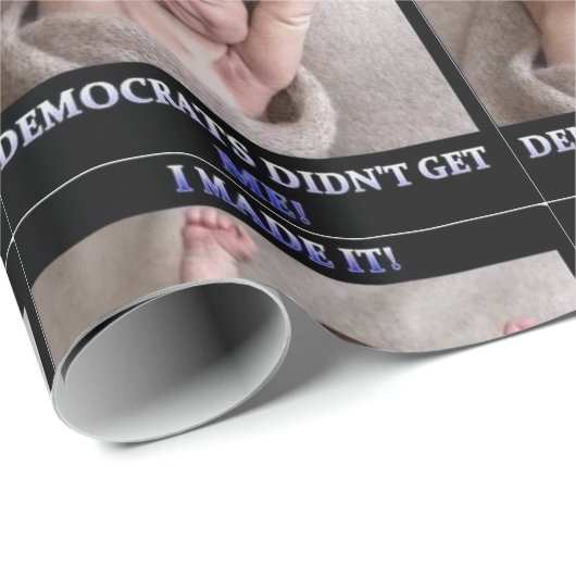 IK MAAKTE HET CADEAUPAPIER (Rol Hoek)