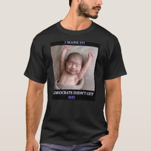 IK MAAKTE HET T-SHIRT