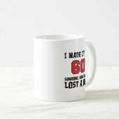 Ik maakte het voor 60 iemand die een biet grappige koffiemok (Voorkant rechts)