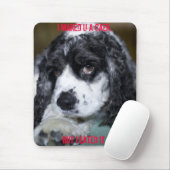 IK MAAKTE U EEN CAEK... MUISMAT (Met muis)