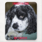 IK MAAKTE U EEN CAEK... MUISMAT (Voorkant)