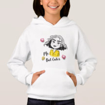 Ik, Maar Cuter | Cute Chibi Meisje Kawaii Hoodie