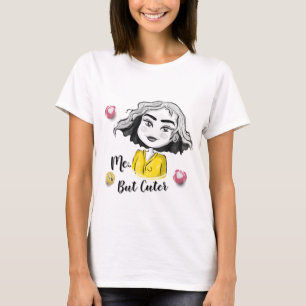 Ik, Maar Cuter Cute Chibi Meisje Kawaii shirt