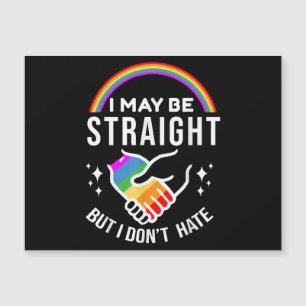 Ik mag dan hetero zijn, maar ik haat LGBT Gay Prid