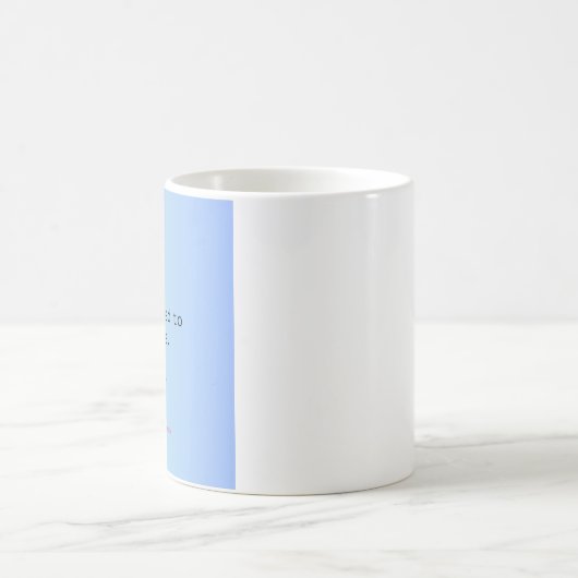 "Ik mag Dope zijn" Affirmatie Mok ☕🔥 (Center)