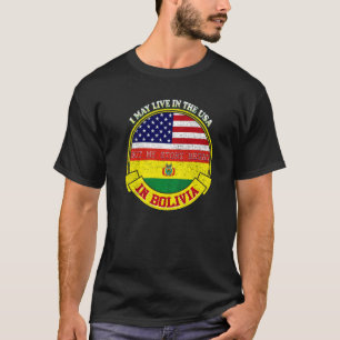 Ik mag in de VS wonen, maar mijn verhaal begon in T-shirt